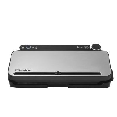 FoodSaver Electric Premium Vacuum Sealer Black VS3190 Lakeland