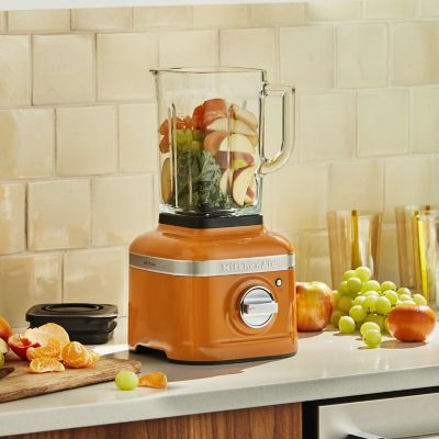 KitchenAid K400 Blender Honey 5KSB4026BHY image(2)