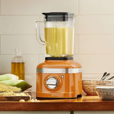 KitchenAid K400 Blender Honey 5KSB4026BHY image(3)