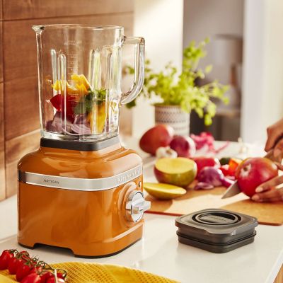 KitchenAid K400 Blender Honey 5KSB4026BHY image(6)