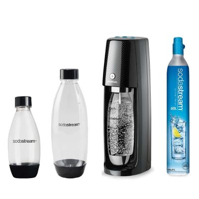 SodaStream Mega Pack | Sparkling Water Maker | Lakeland