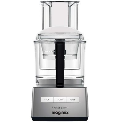 Magimix 5200XL Cuisine System Satin Food Processor 18591