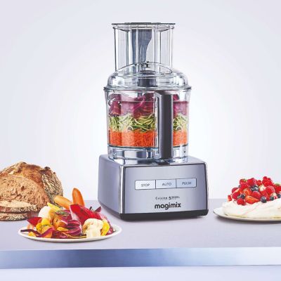 Magimix 5200XL Cuisine System Satin Food Processor 18591 image(2)