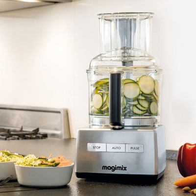 Magimix 5200XL Cuisine System Satin Food Processor 18591 image(3)