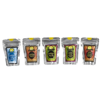 Seasoned Pioneers Asian Seasoning Collection – Pack of 5 image(2)