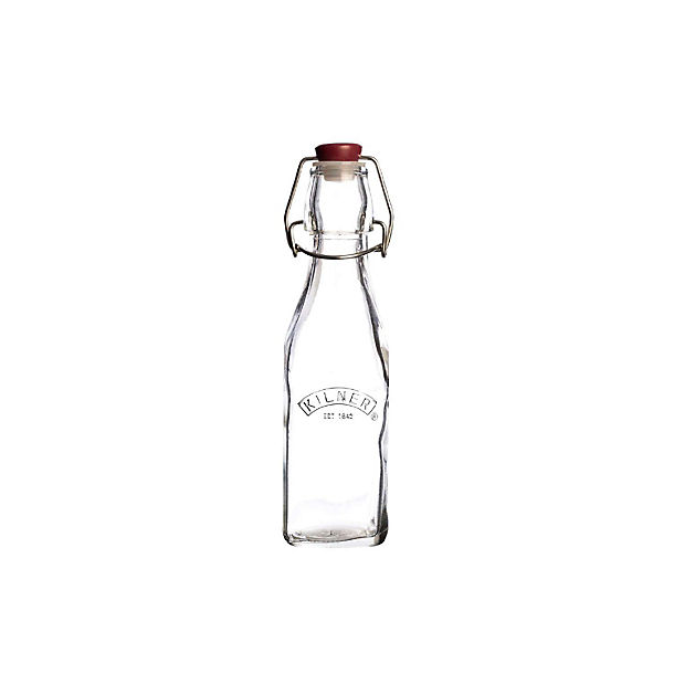 Kilner Swing Top Glass Presentation Bottle 250ml image(1)
