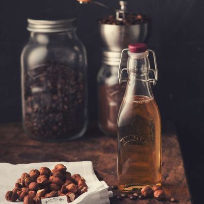 Kilner Swing Top Glass Presentation Bottle 250ml image(3)