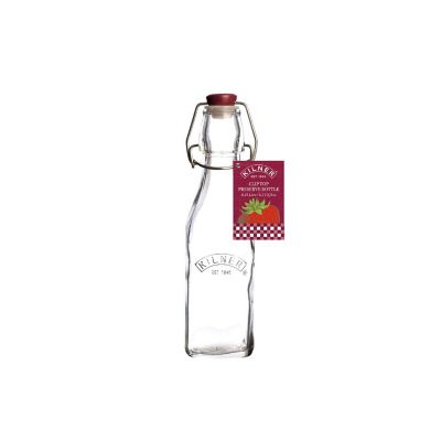 Kilner Swing Top Glass Presentation Bottle 250ml image(4)