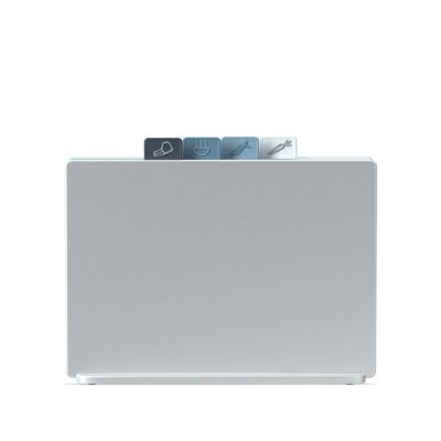 Joseph Joseph® Index™ 4-Piece Chopping Board Set Large – Sky Blue Edition image(3)