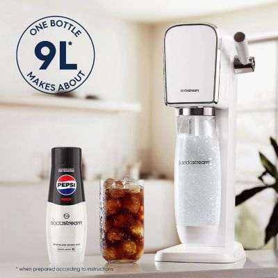 SodaStream Pepsi Max Sparkling Drink Mix 440ml image(2)