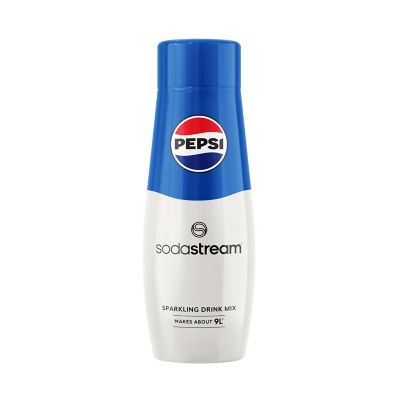 SodaStream Pepsi Sparkling Drink Mix 440ml image(1)