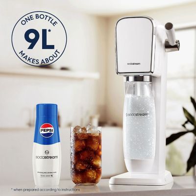 SodaStream Pepsi Sparkling Drink Mix 440ml image(2)