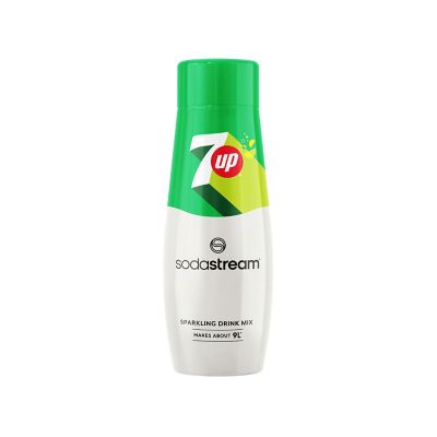 SodaStream 7Up Sparkling Drink Mix 440ml image(1)