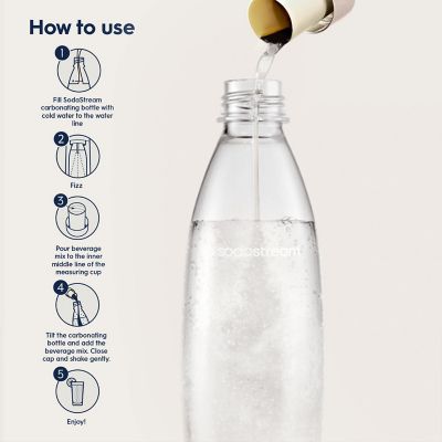 SodaStream 7Up Free Sparkling Drink Mix 440ml image(4)
