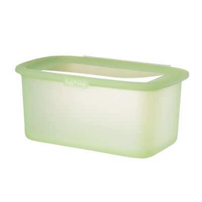 Lékué Silicone Food Storage Box 1 Litre image(4)