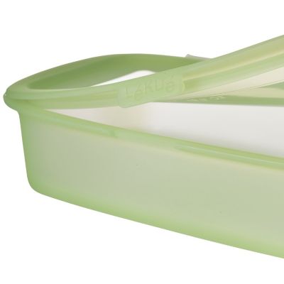 Lékué Silicone Food Storage Box 1 Litre image(5)