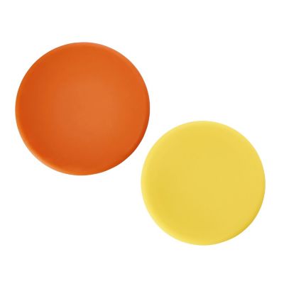 2 Moopops Silicone Yoghurt Pot Lids