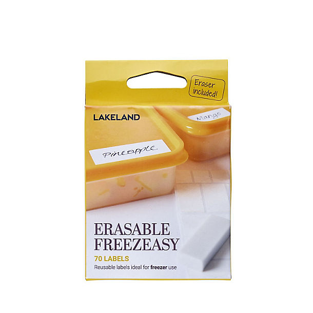 70 Lakeland Erasable Freezeasy Labels – Assorted Sizes  image(1)