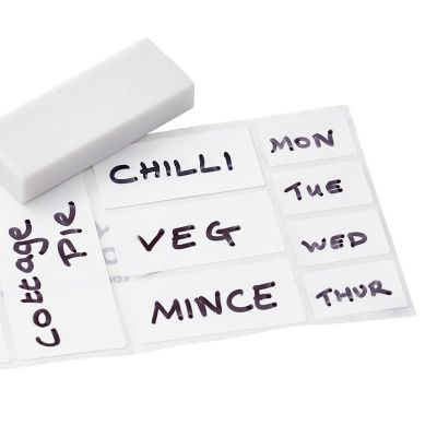 70 Lakeland Erasable Freezeasy Labels – Assorted Sizes  image(3)