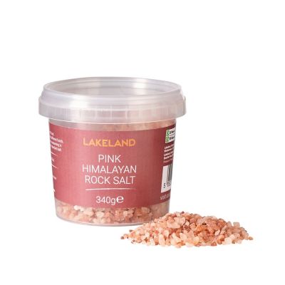 Pink himalayan deals rock salt