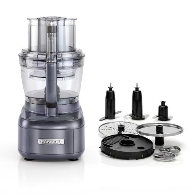 Cuisinart Expert Prep Pro Food Processor FP1300U Midnight Grey image(2)