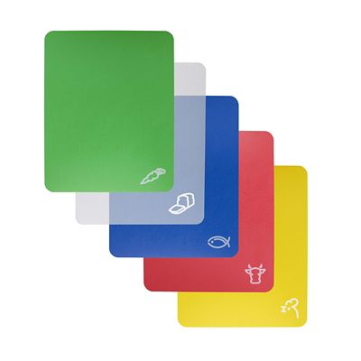 5 Colour-Coded Fleximats image(1)