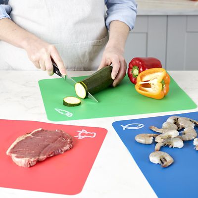 5 Colour-Coded Fleximats image(2)