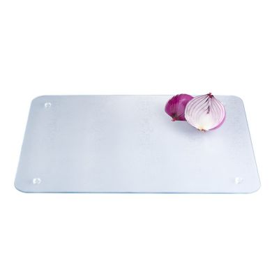Medium Glass Worktop Protector image(1)