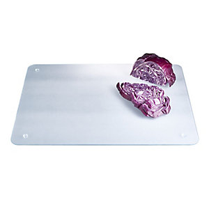 Large Glass Work Top Protector