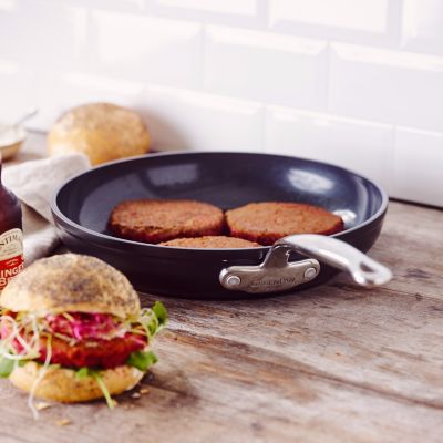 GreenPan Barcelona Pro 24cm Frying Pan image(2)