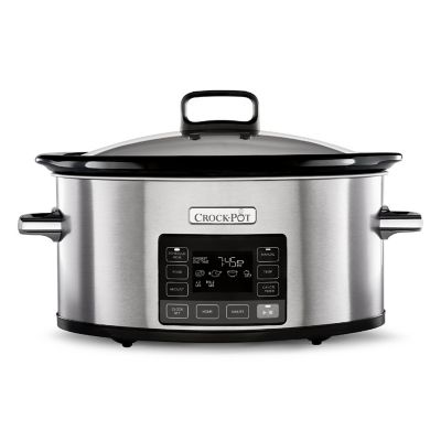 Crock-Pot CSC026 DuraCeramic Saute 5L Slow Cooker Review - Slow