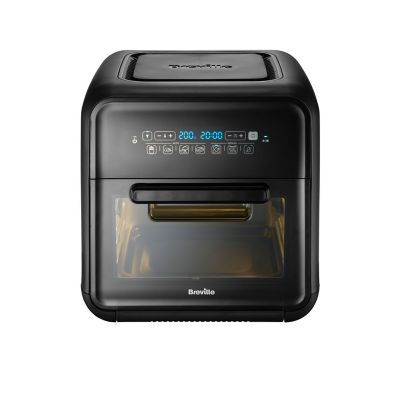 Breville rotisserie outlet air fryer