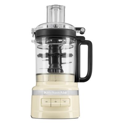 KitchenAid 2.1L Food Processor Almond Cream 5KFP0921BAC image(1)
