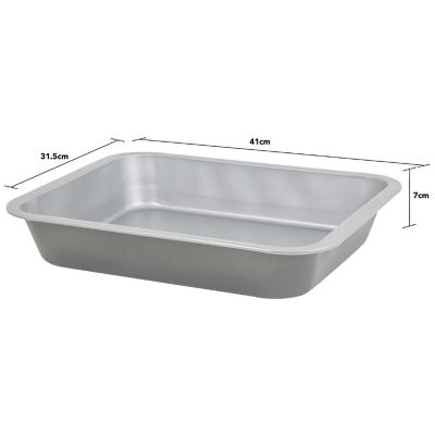 Baker & Salt Non-Stick Large Roaster 41 x 31.5cm image(2)