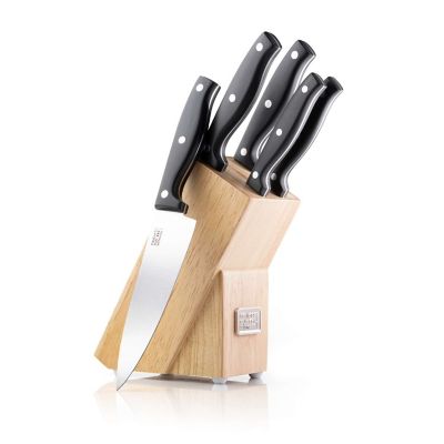 Lakeland best sale knife block