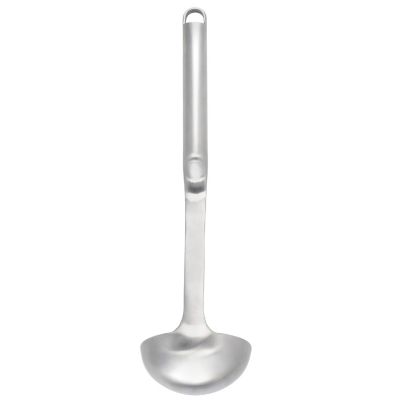 KitchenAid Premium Slotted Spoon with Hang Hook, 13.3-inch, Stainless Steel