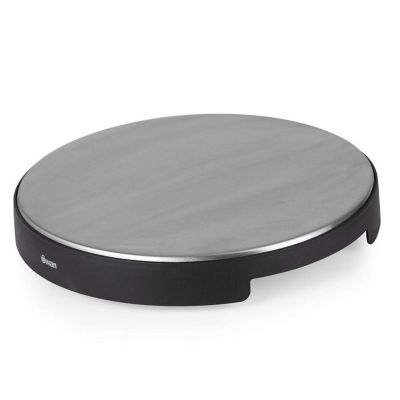 Swan Cordless Heated Lazy Susan 36.5cm Dia. SW13SS image(3)