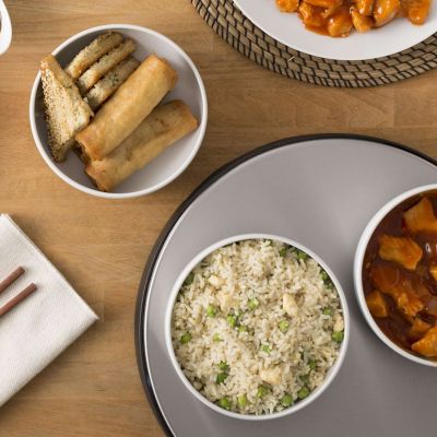 Swan Cordless Heated Lazy Susan 36.5cm Dia. SW13SS image(4)