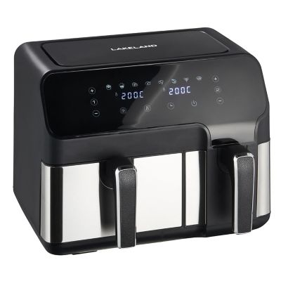 Lakeland Dual Basket Air Fryer 8L image(5)