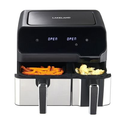 Lakeland Dual Basket Air Fryer 8L image(6)