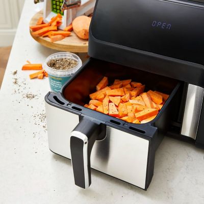 Lakeland Dual Basket Air Fryer 8L image(8)