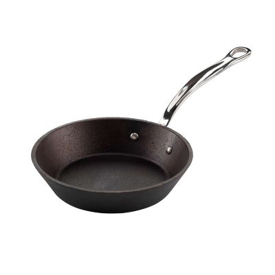Samuel Groves Britannia Cast Iron 20cm Skillet Pan image(1)