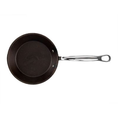 Samuel Groves Britannia Cast Iron 20cm Skillet Pan image(3)