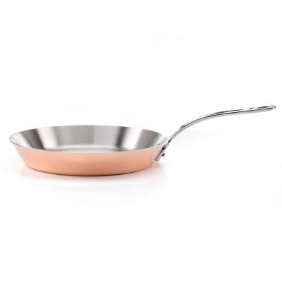Samuel Groves 28cm Copper Induction Frying Pan image(1)