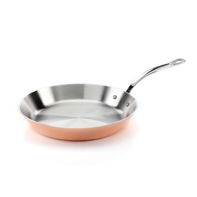 Samuel Groves 28cm Copper Induction Frying Pan image(3)