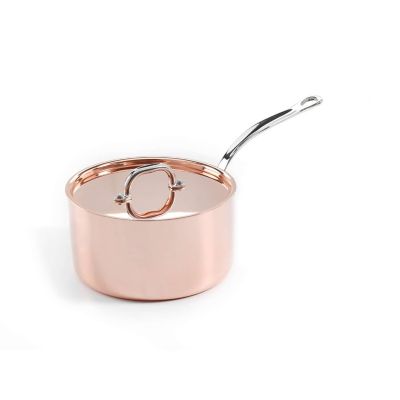 Samuel Groves 20cm Copper Induction Saucepan Lakeland
