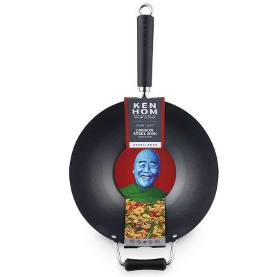 Ken Hom 31cm Non-Stick Wok image(1)