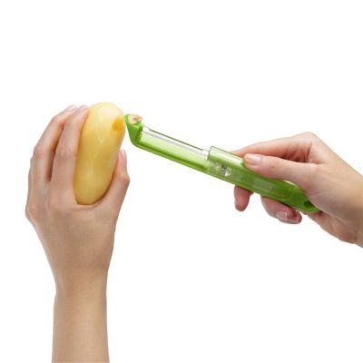 Dreamfarm Sharple Peeler - Colours Vary image(7)