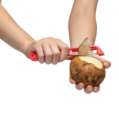 Dreamfarm Sharple Peeler - Colours Vary image(8)