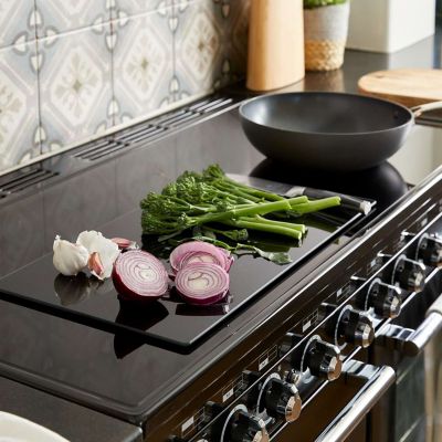 Pebbly Induction Hob Worktop Protector 50 x 28cm image(2)